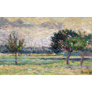 РЕПРОДУКЦИИ НА КАРТИНИ Овощната градина (1895)